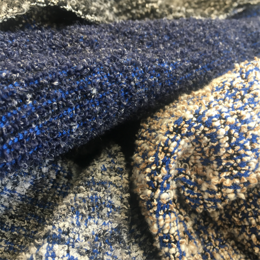 TESSUTO A MAGLIA TESSUTO A MAGLIA